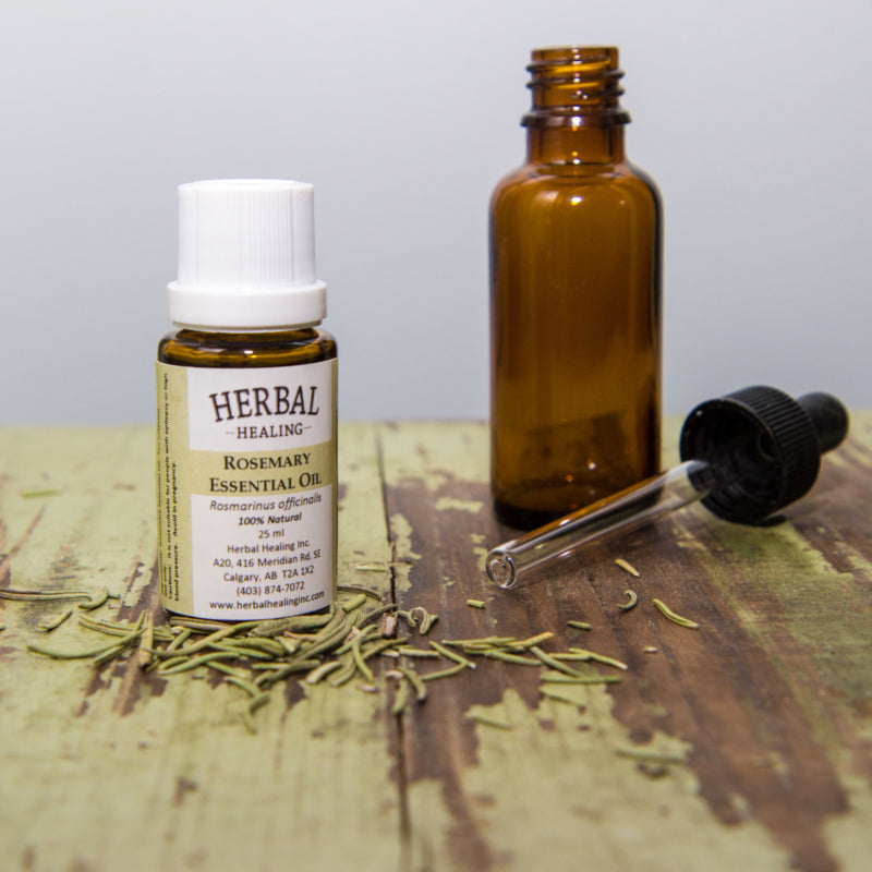 Rosemary essential oil