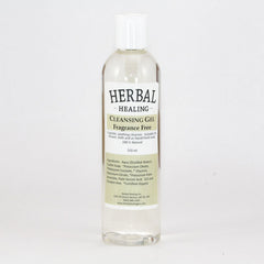 Herbal Healing Inc. Fragrance Free Bath Cleansing Gel - 250 ml