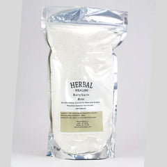 Herbal Healing Inc. Rose Bath Salts - 1400g