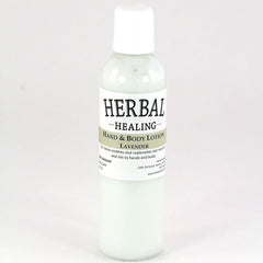 Herbal Healing Inc. Lavender Hand & Body Lotion -125 ml