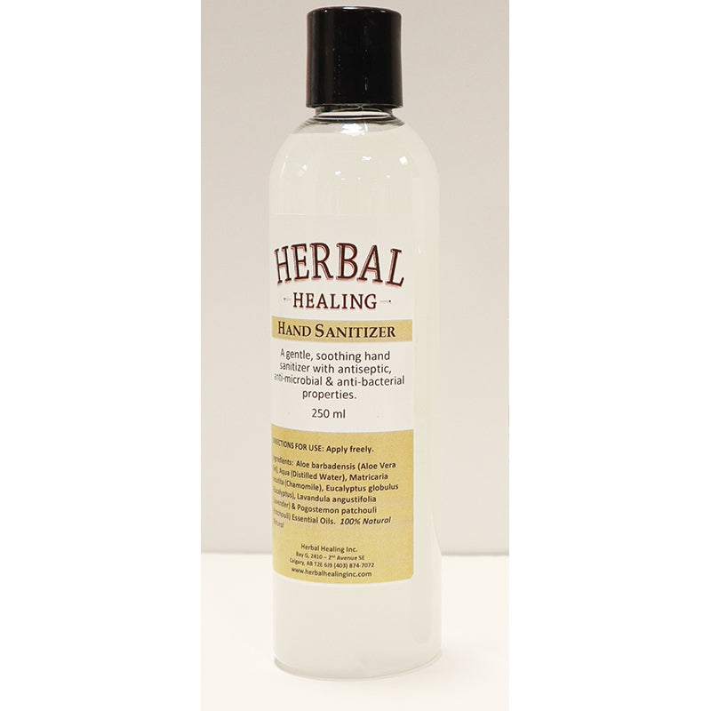 Herbal Healing Inc. Hand Sanitizers - 250 ml