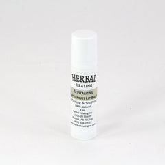 Herbal Healing Inc. Revitalizing Peppermint Lip Balm - 8 ml