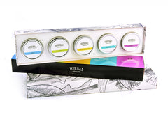 Five Tea Sample Pack