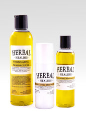 Stimulating Massage Oil