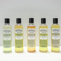 Herbal Healing Inc. Bath Cleansing Gels - 250 ml