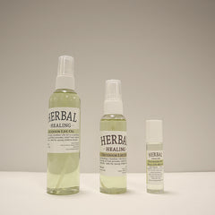 Herbal Healing Inc. Outdoor Life Oils - 62 ml-125 ml
