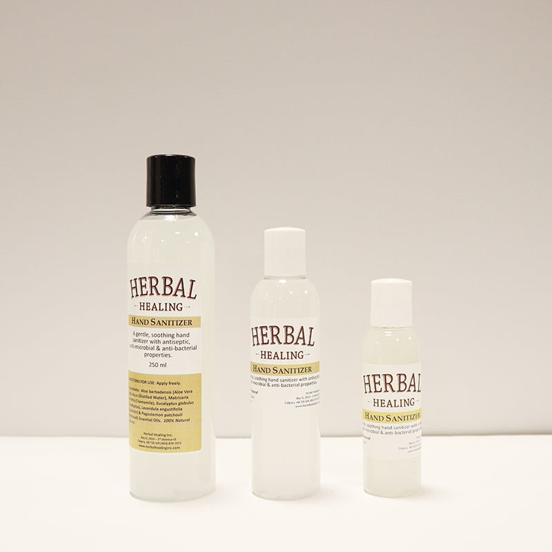 Herbal Healing Inc. Hand Cleanser