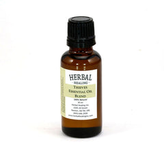 Thieves Essential Oil Blend