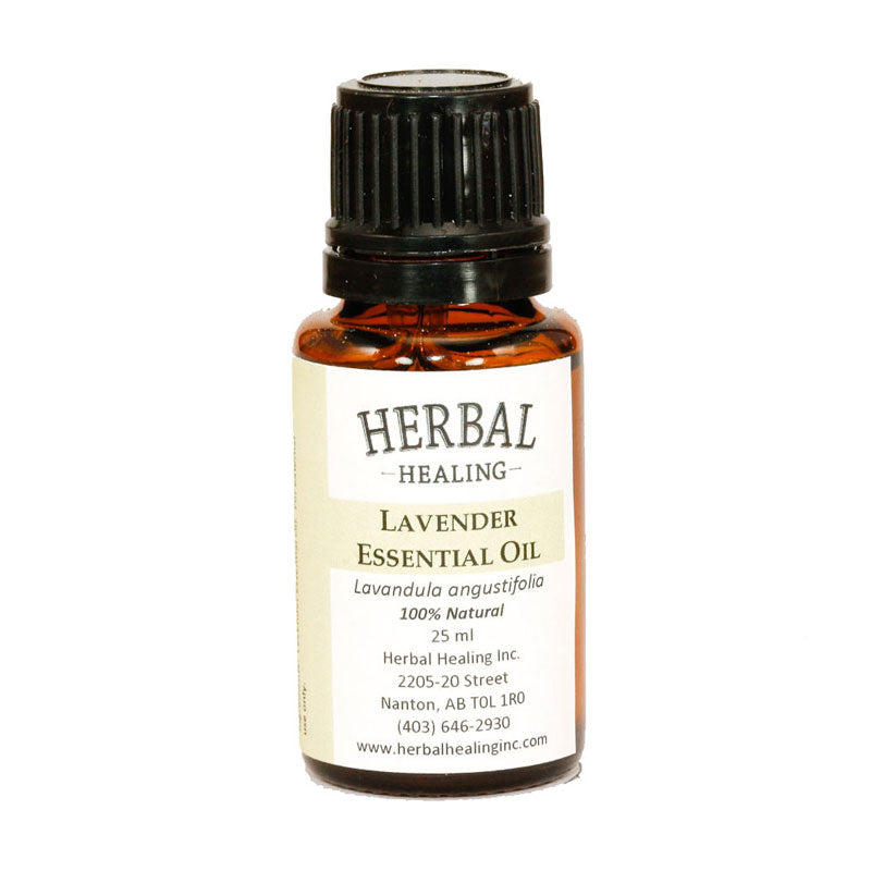 Lavender (Lavandula angustifolia) Essential Oil