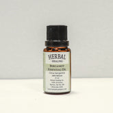 Bergamot (Citrus bergamia) Essential Oil