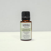Cedarwood (Cedrus deodora) Essential Oil