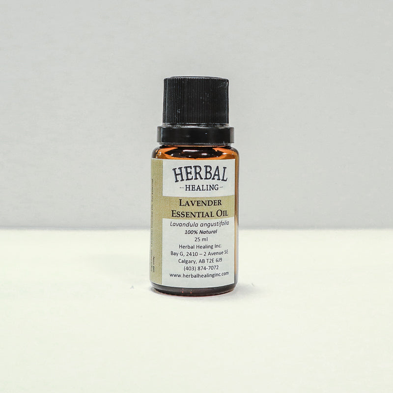 Lavender (Lavandula angustifolia) Essential Oil
