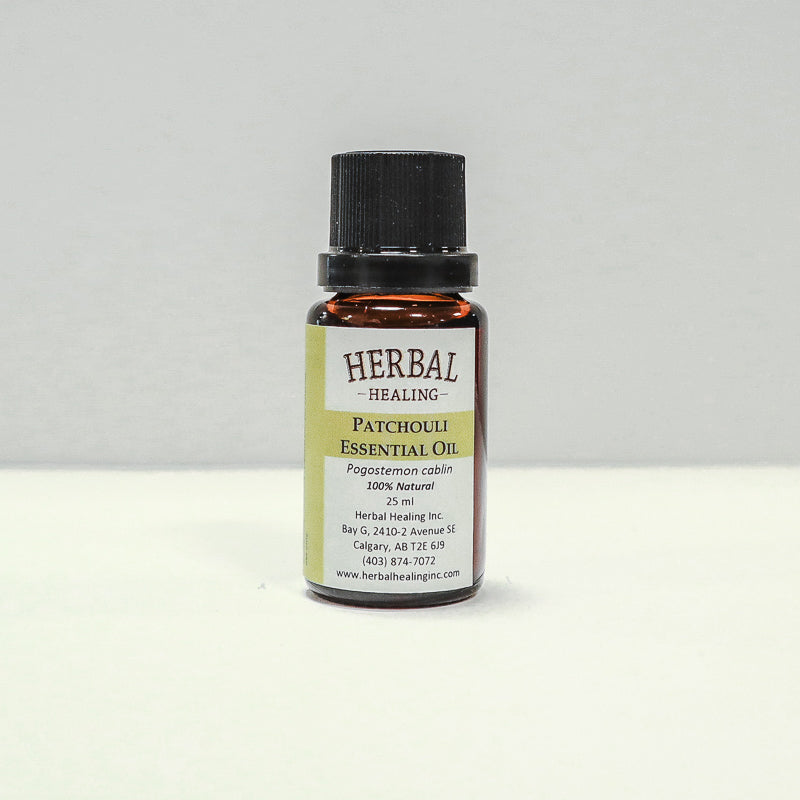 Patchouli (Pogostemon cablin) Essential Oil