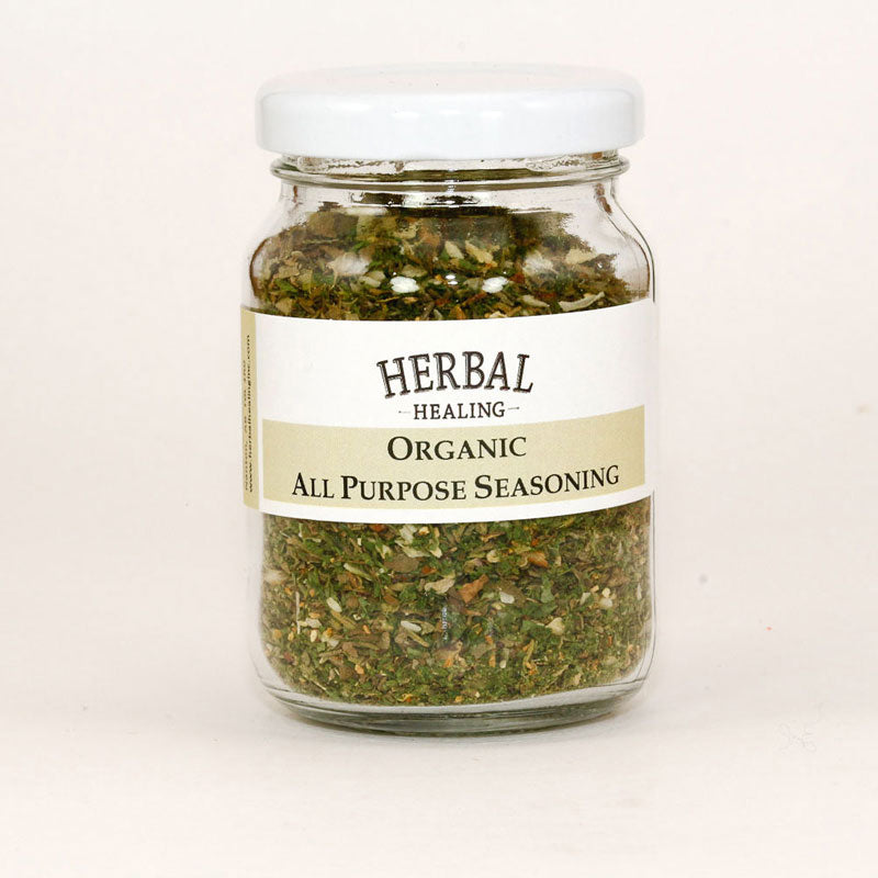 Herbal Healing Inc. Organic All Purpose Spice Blend