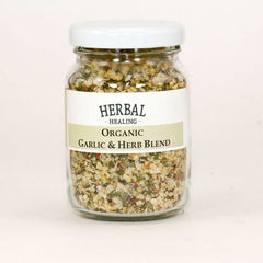 Herbal Healing Inc. Organic Garlic & Herb Blend