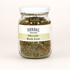 Herbal Healing Inc. Organic Basil Leaf