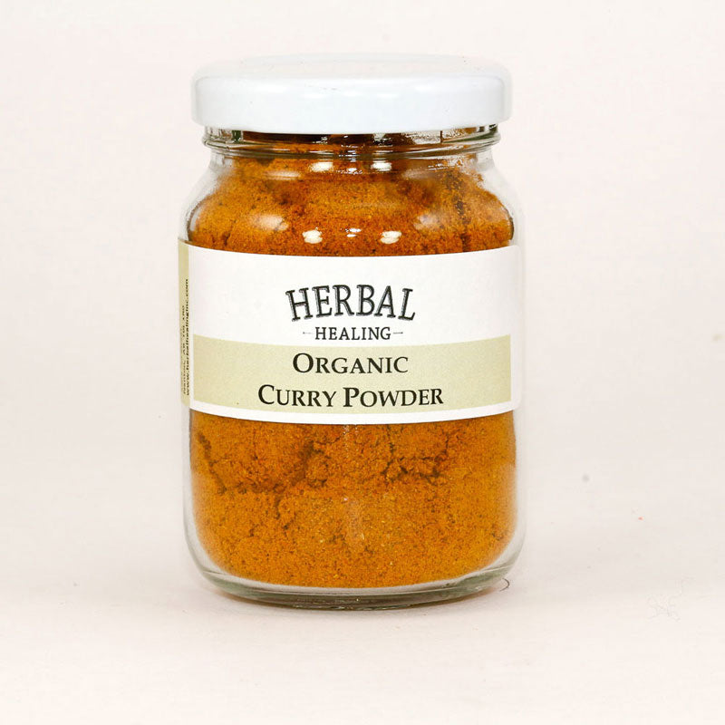 Herbal Healing Inc. Organic Curry Powder