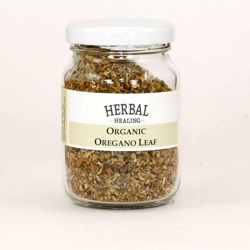 Herbal Healing Inc. Organic Oregano Leaf