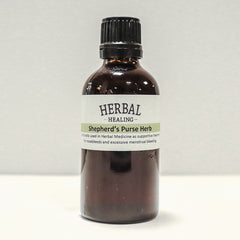 Herbal Healing Inc. Shepherd's Purse Tincture - 50 ml