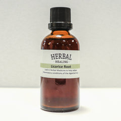 Herbal Healing Inc. Licorice Root Tincture - 50 ml