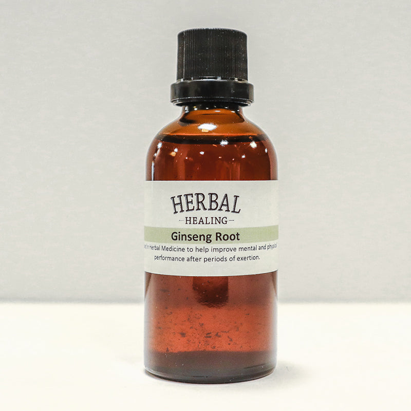 Herbal Healing Inc. Ginseng Root Tincture - 50 ml