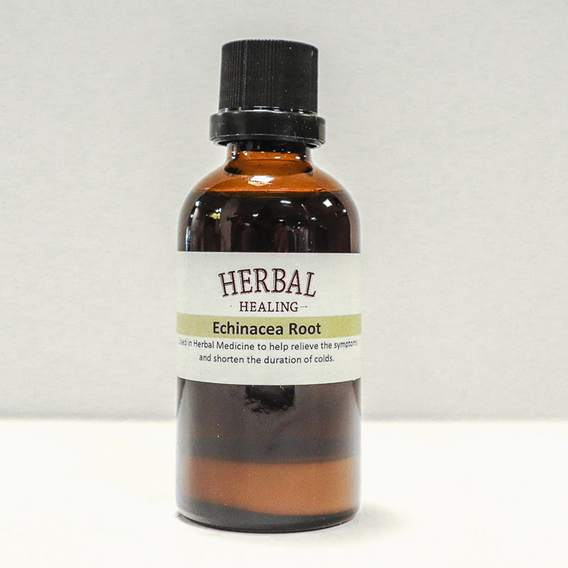 Herbal Healing Inc. Echinacea Root Tincture - 50 ml