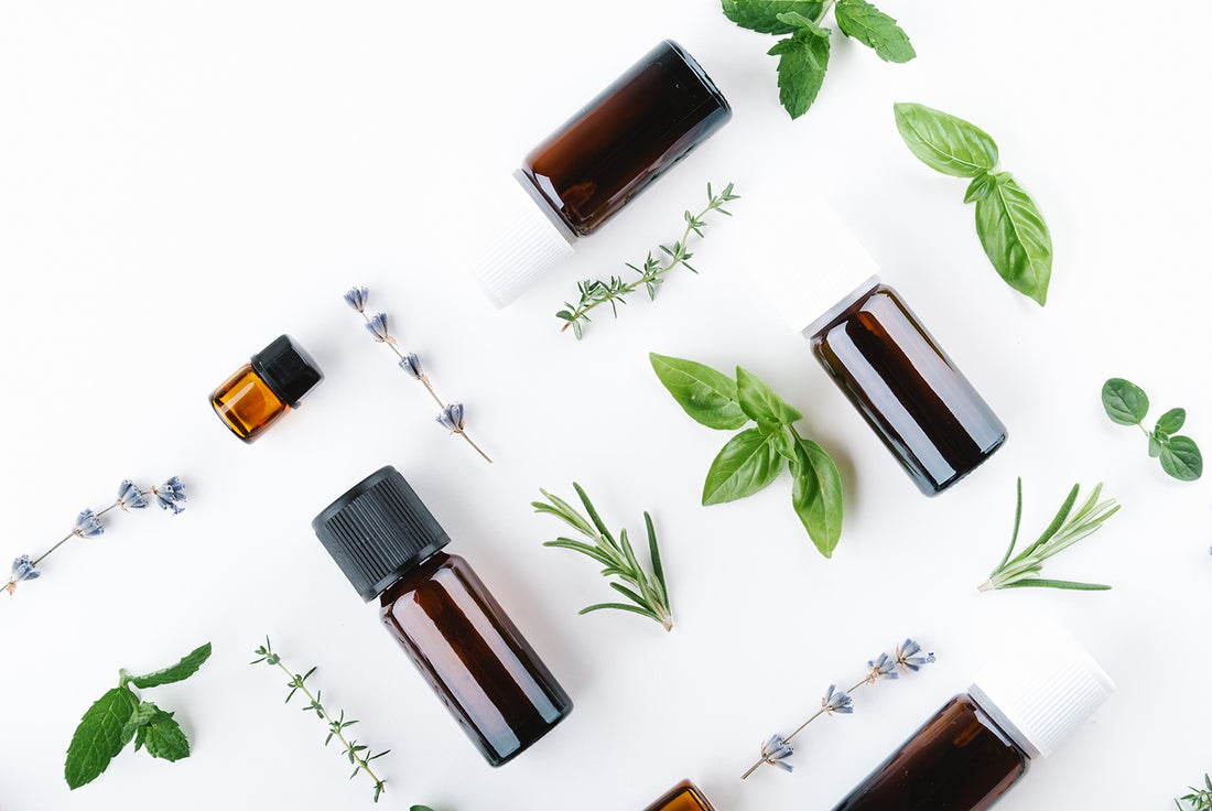 Herbal Healing Top 10 Essential Oils