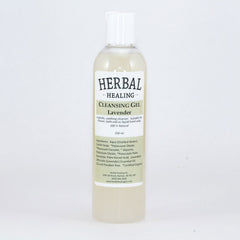 Herbal Healing Inc. Lavender Bath Cleansing Gel - 250 ml