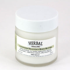 Herbal Healing Inc. Lavender Heavenly Body Butter - 120 ml