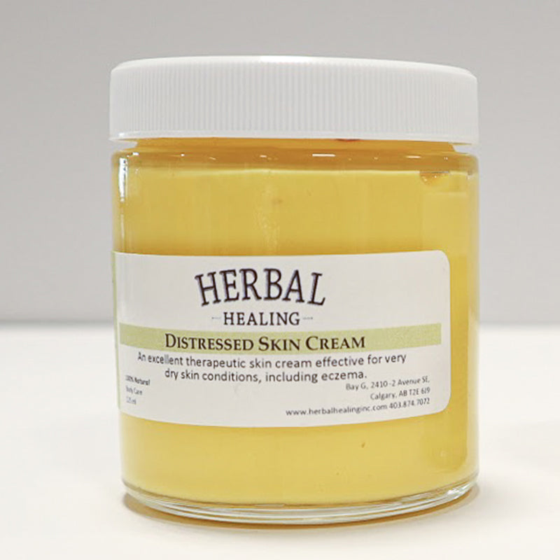 Herbal Healing Inc. Distressed Skin Cream - 120 ml