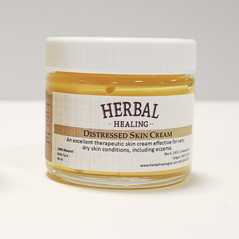 Herbal Healing Inc. Distressed Skin Cream - 60 ml