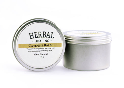 Cayenne Balm