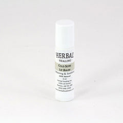 Herbal Healing Inc. Cold Sore Relief Lip Balm - 8 ml