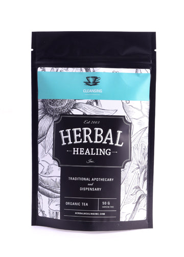 Cleansing Tea