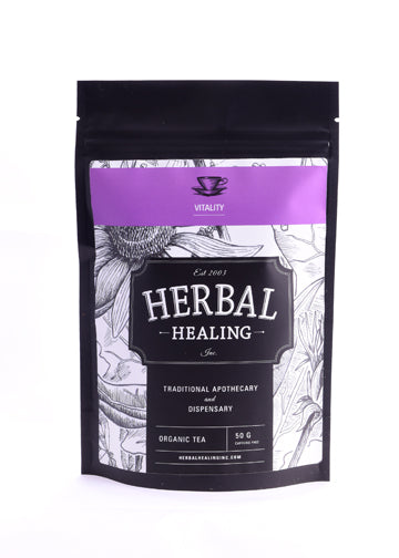 Vitality Tea