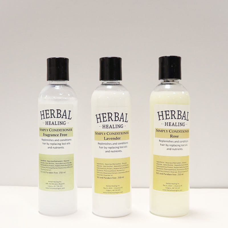 Herbal Healing Inc. Hair Conditioners - 250 ml
