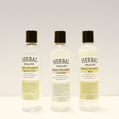 Herbal Healing Inc. Hair Shampoos - 250 ml