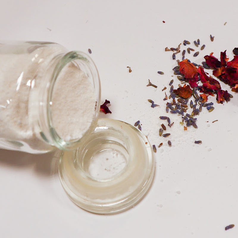 Herbal Healing Inc. Bath Salts - Rose