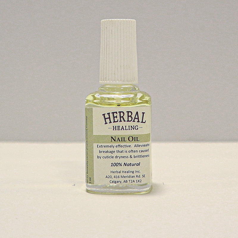 Herbal Healing Inc. Nail Oil - 15 ml