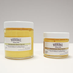 Herbal Healing Inc. Distressed Skin Cream - 60 ml-120ml
