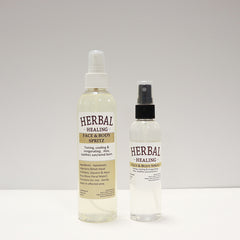 Herbal Healing Inc. Sun Soothers Body - 125 ml - 250 ml