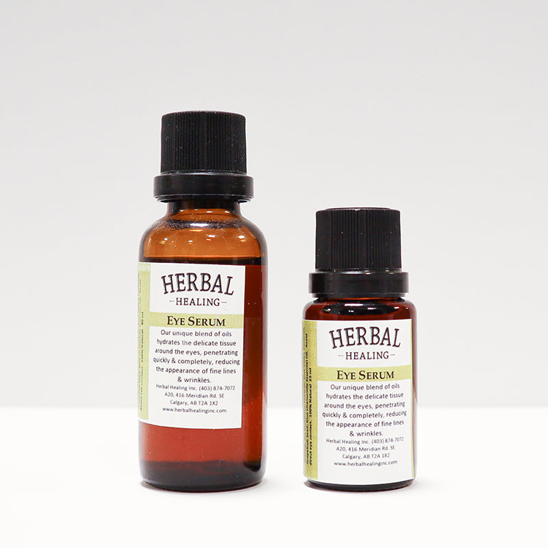 Herbal Healing Inc. Eye Serum