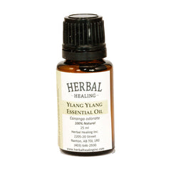 Ylang-Ylang (Cananga odorata) Essential Oil