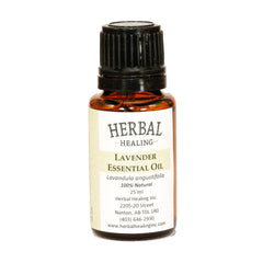 Lavender (Lavandula angustifolia) Essential Oil