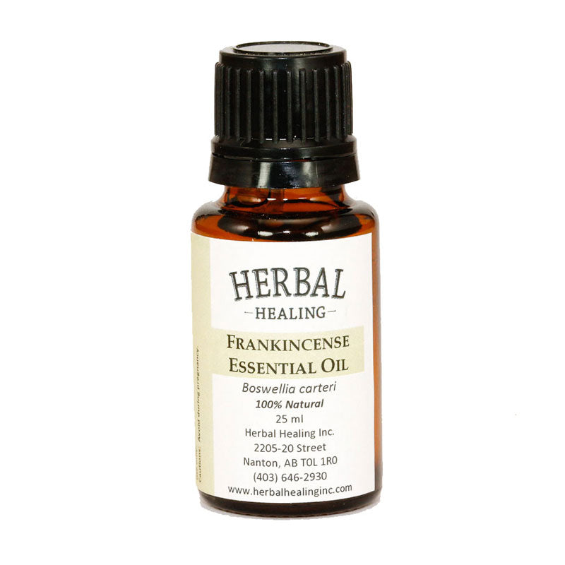 Frankincense (Boswellia carteri) Essential Oil