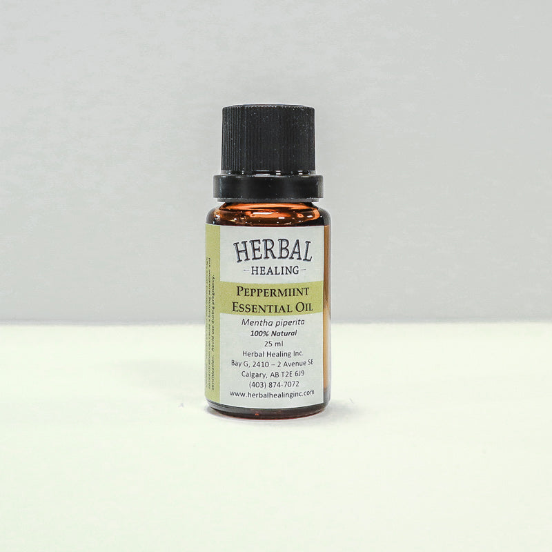 Peppermint (Mentha piperita) Essential Oil