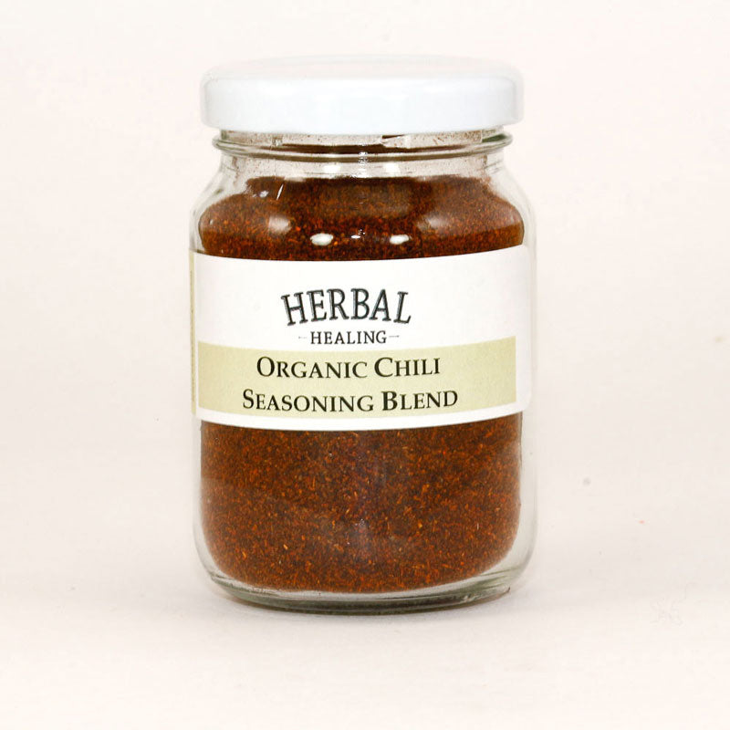 Herbal Healing Inc. Organic Chili Seasoning Blend
