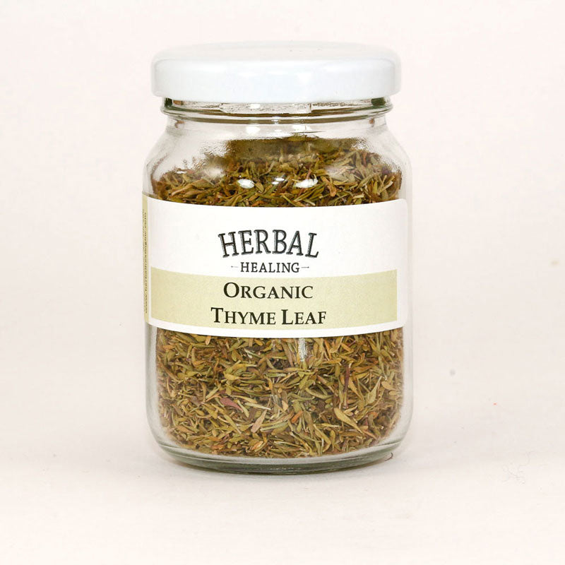 Herbal Healing Inc. Organic Thyme Leaf