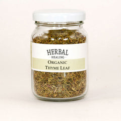 Herbal Healing Inc. Organic Thyme Leaf