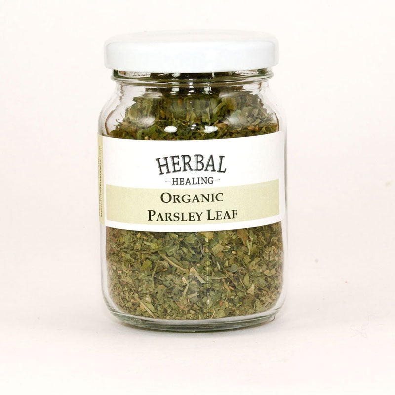 Herbal Healing Inc. Organic Parsley Leaf